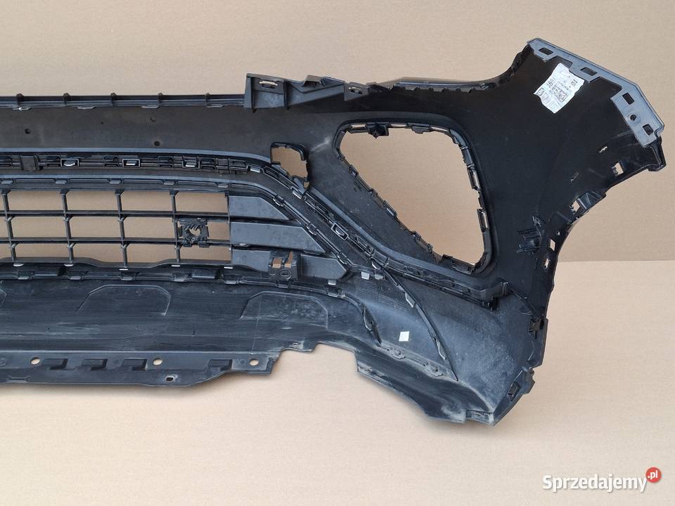 VW TCROSS LIFT ZDERZAK PRZÓD PRZEDNI DOKŁADKA Bieleń