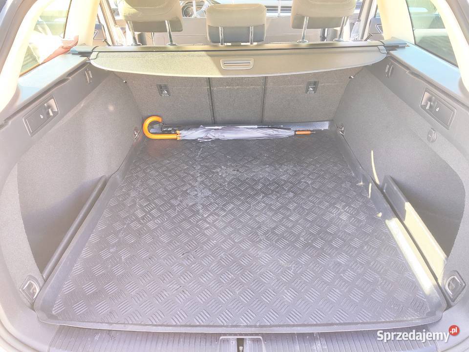 Vw Passat B8 TDI 200 Warszawa sprzedam