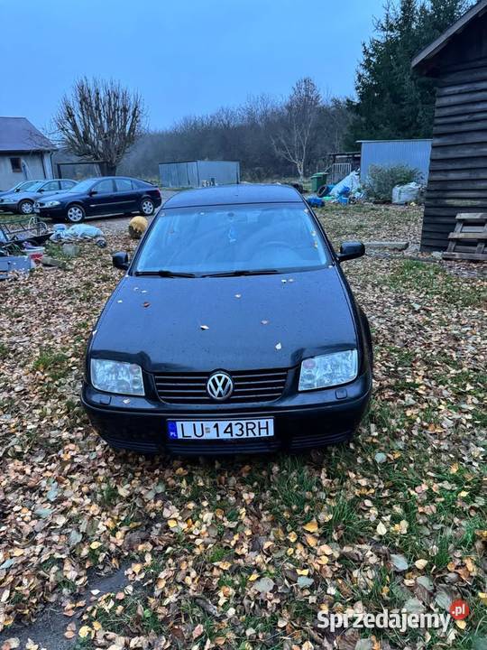 1998 Volkswagen bora 16sr Bogdanka