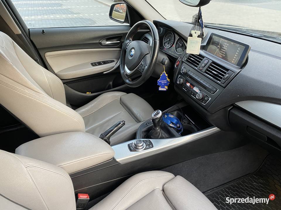 BMW 118d 143 Europa prywatny igła gotowy sprzedam