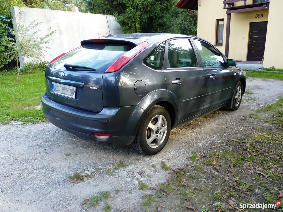 Ford Focus MK2 TDCi Hatchback Krzeszowice sprzedam