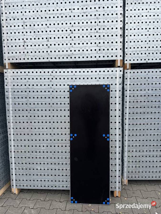 Szalunek lekki ścienny mały 105 m2 typ TEKKO Kłodzko