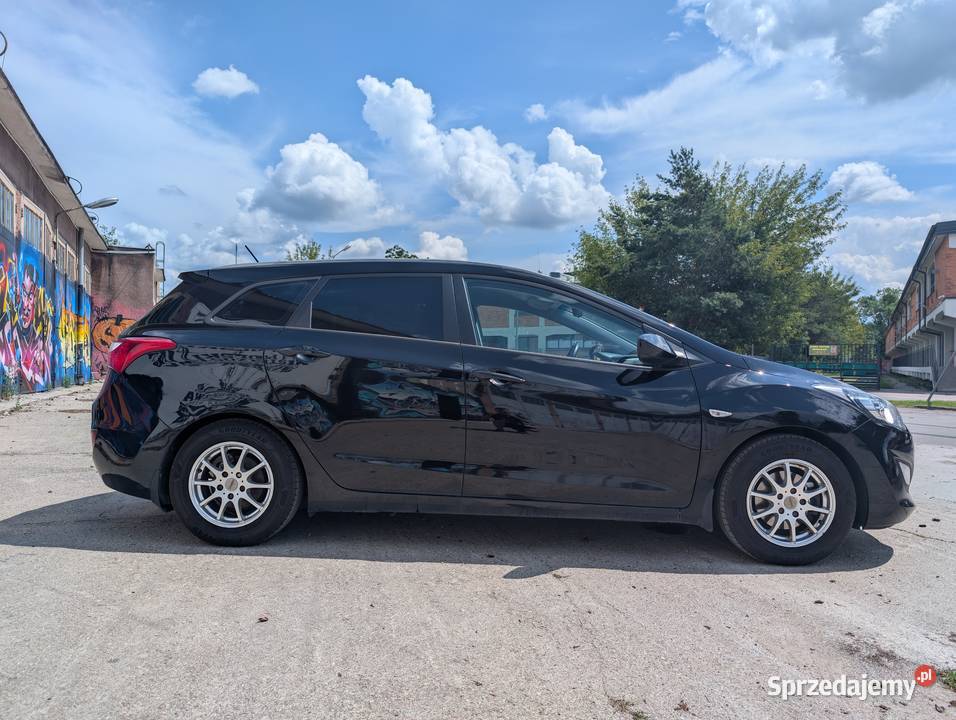 Hyundai I30 Hyundai I30 16 Crdi Comfort Salon i30 Białystok