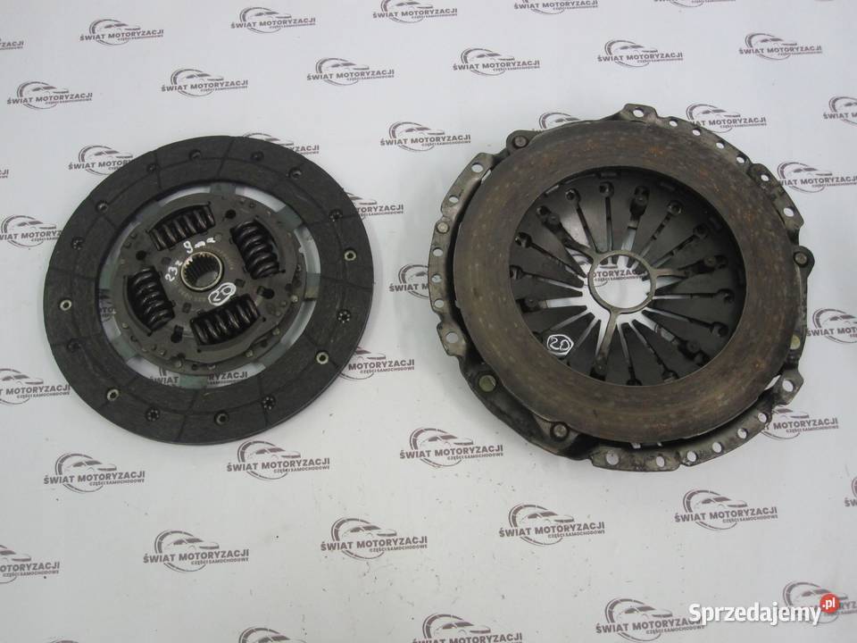 TRANSIT 22 TDCI sprzęgło tarcza docisk 325023010