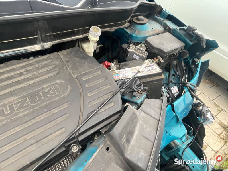 suzuki vitara 72016 16benzyna AWD4x4 automat małopolskie Bochnia