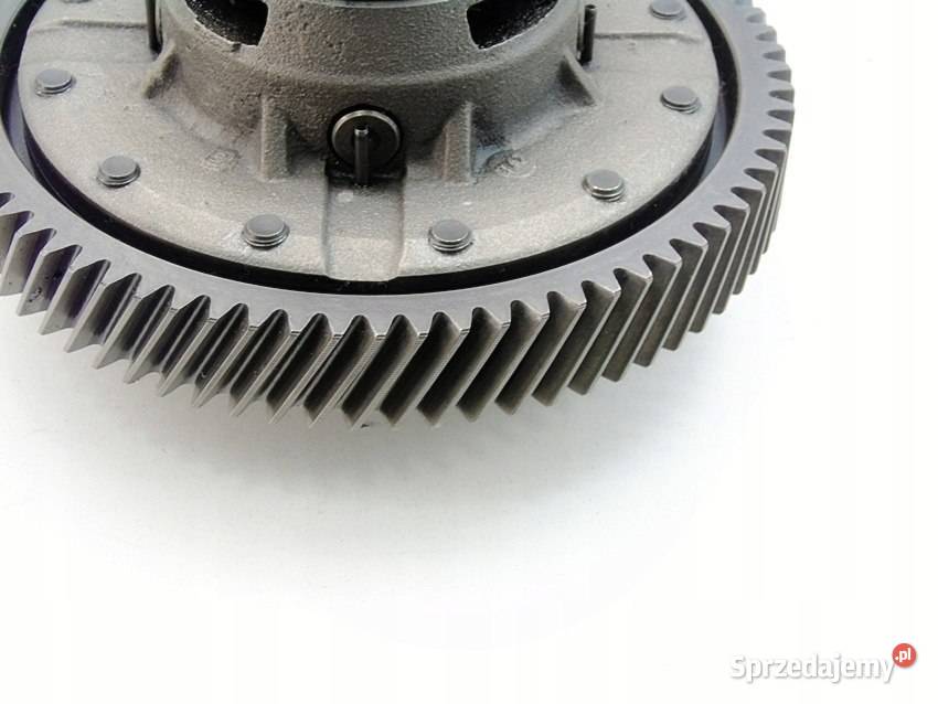 MECHANIZM RÓŻNICOWY SKRZYNI BIEGÓW 20UM23 BOXER osobowe Sosnowiec sprzedam