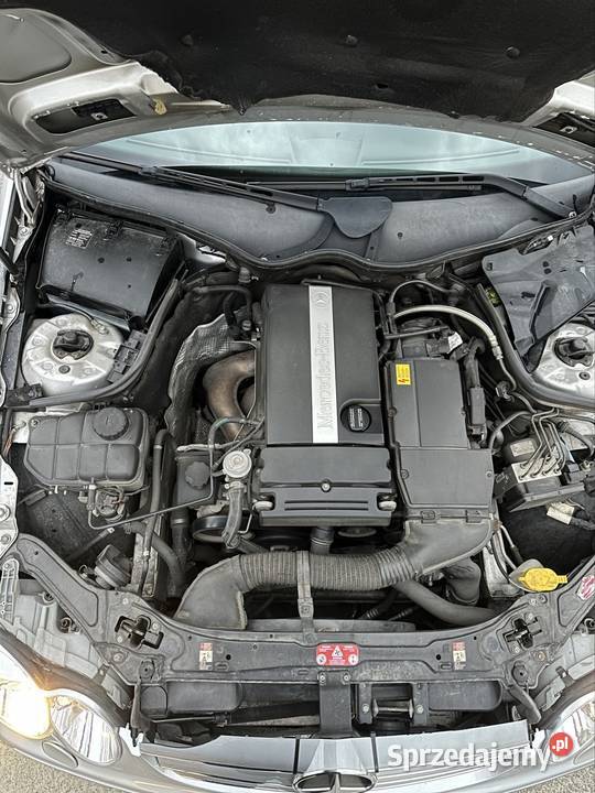 MercedesBenz CLK wspomaganie kierownicy Jarosław