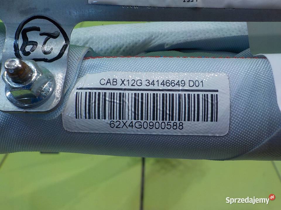 NISSAN LEAF I LIFT AUT 16r HB 5D kurtyna Suków sprzedam