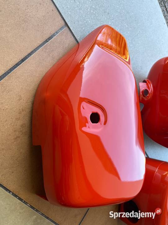 Bak dekle mz Etz 251 ddr Nisko