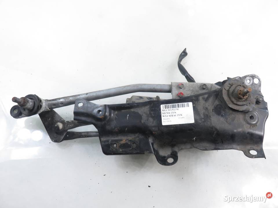 MECHANIZM WYCIERACZEK MAZDA 2 I DY sprzedam