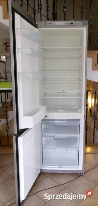 Lodówkozamrażarka Bosch Warszawa
