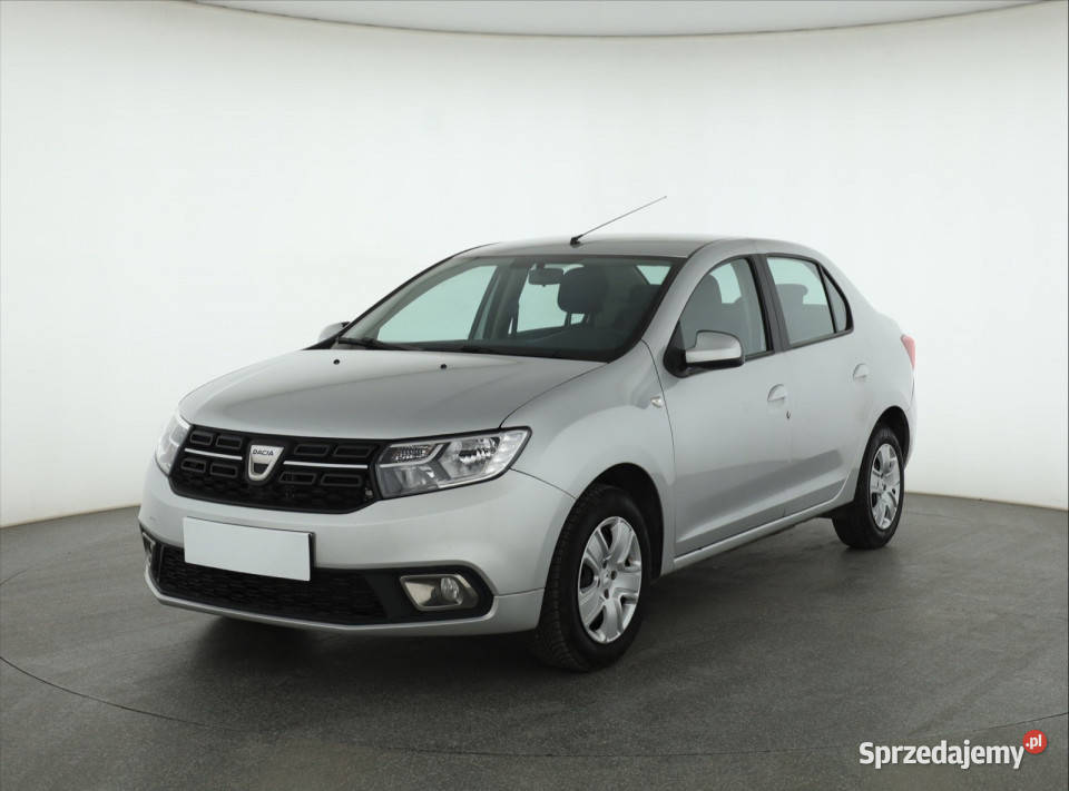 Dacia Logan 10 SCe gniazdo USB Samochody osobowe mazowieckie Piaseczno