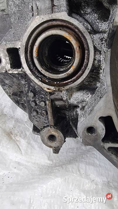 SKRZYNIA BIEGÓW OPEL MERIVA B 14 TURBO M320FAMO