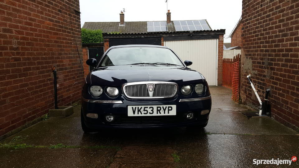rover 75 2l diesel anglik diesel
