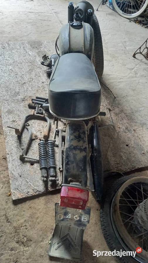 Wsk 125 85 lubelskie Lublin