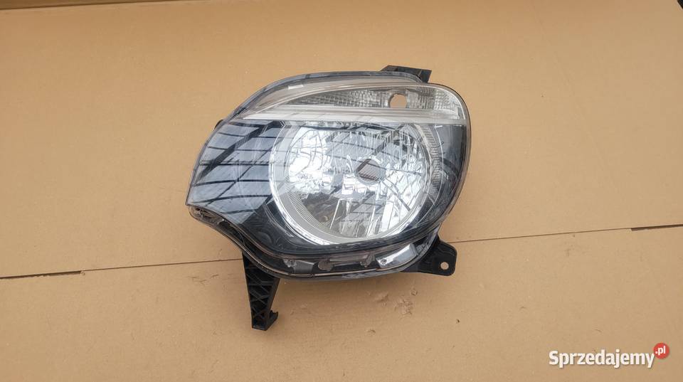 RENAULT TWINGO III LEWY REFLEKTOR LAMPA LEWA śląskie Ruda Śląska