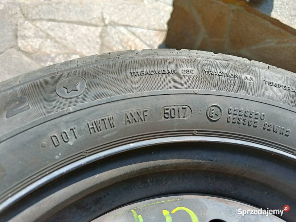 Koła lato 4x100 15 et40 Suzuki Swift MK7 plus Pawlikowice sprzedam