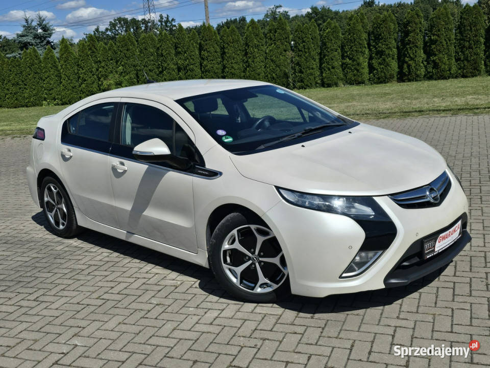 Opel Ampera Kutno