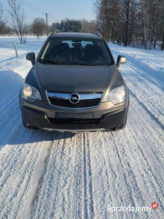 Opel Antara 20 CTDI 44