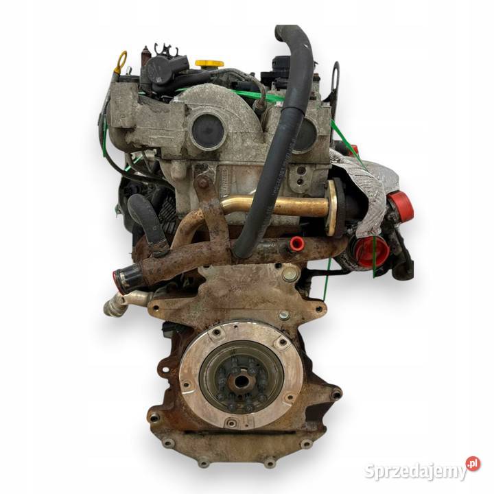SILNIK VM57C VMR425 LDV Maxus 25 CRD D 95 diesel osobowe Chełm