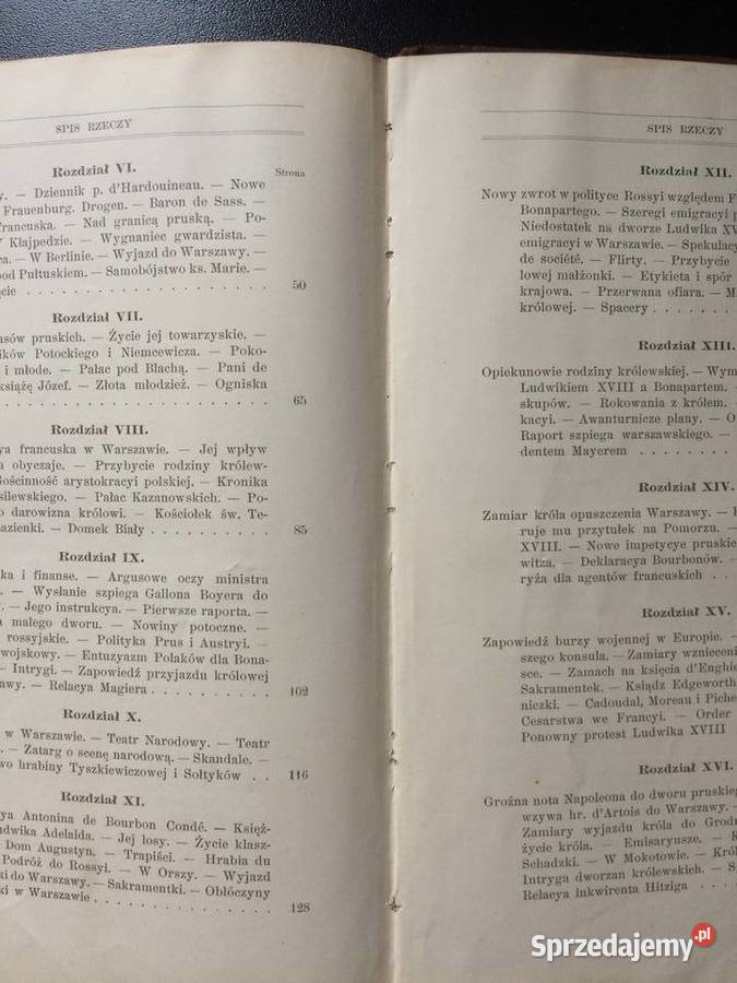 2719 Burboni Na Wygnaniu W Mitawie I Warszawie Szczecin