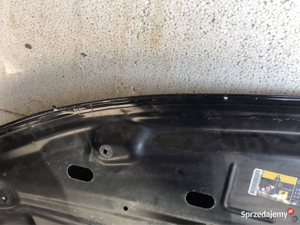 Maska Dodge Charger 15 Rok produkcji 2019 małopolskie Olesno sprzedam