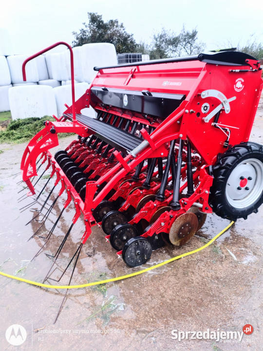 Siewnik zbożowy JOTAz