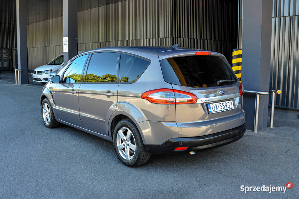 Ford S 20TDCI Automat Lift 2014 r dolnośląskie