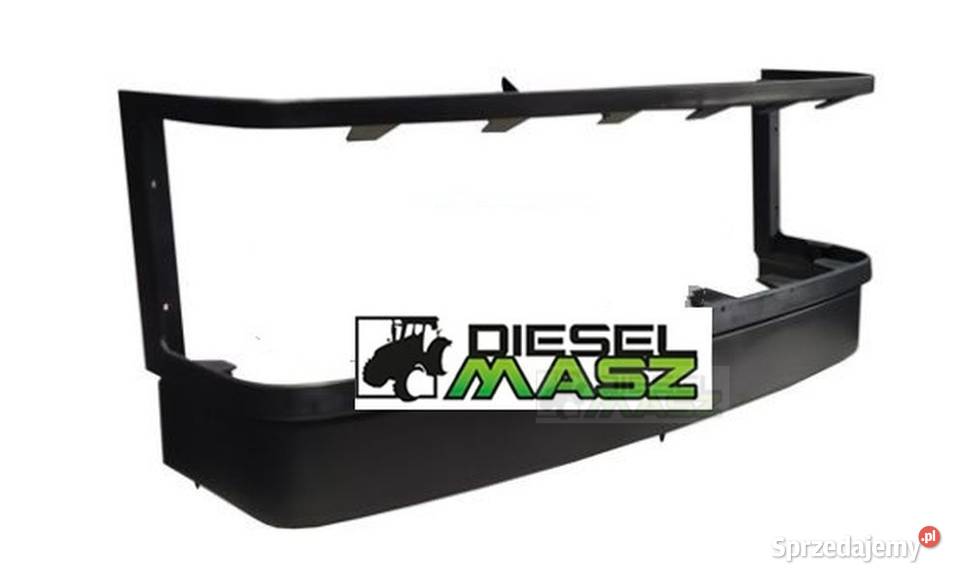 L80034 RAMKA GRILLA John Deere 6205 65066510 Części zamienne Zbuczyn