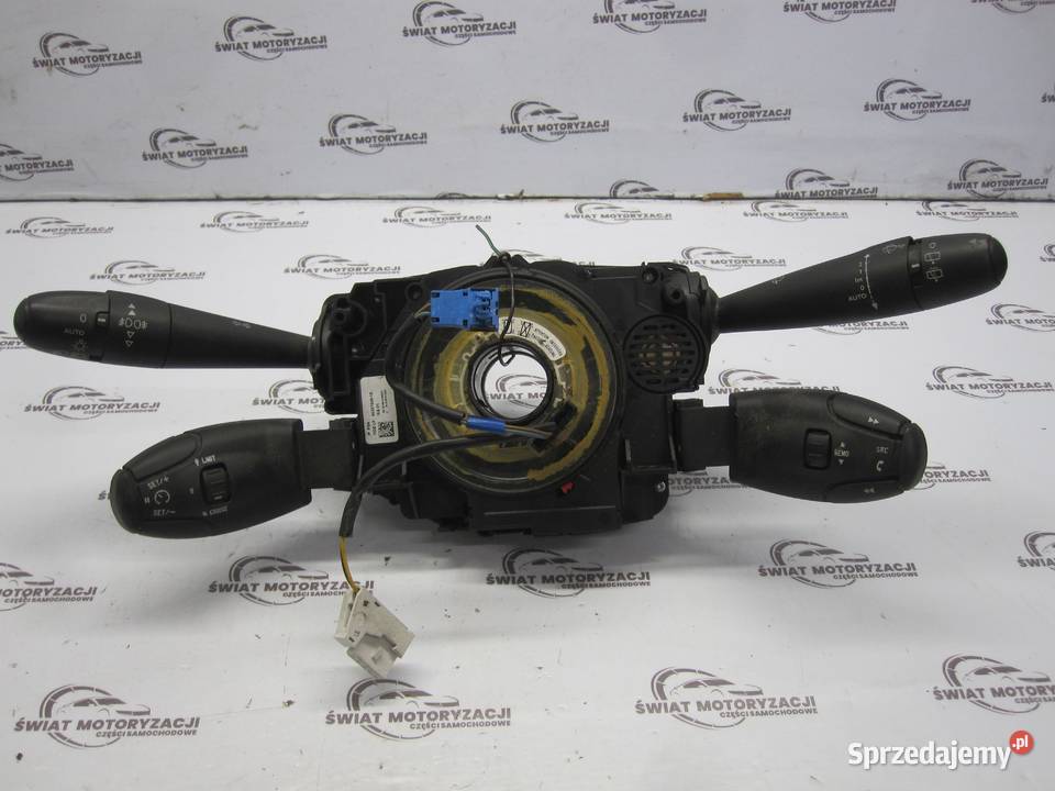 PEUGEOT 3008 I 10r przełącznik zespolony Kielce