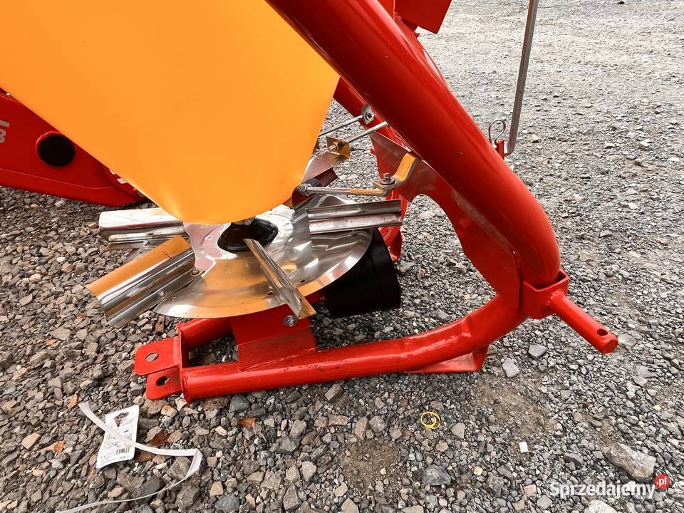 Rozsiewacz nawozówLejek 200500l NOWY Annopol