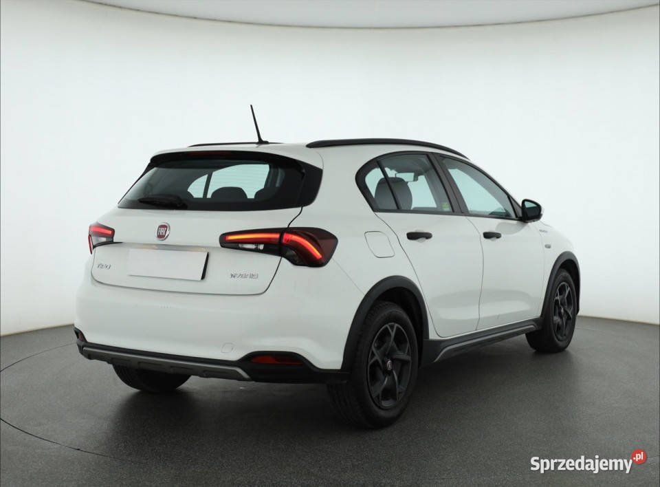 Fiat Tipo 15 MHEV automatyczna Piaseczno