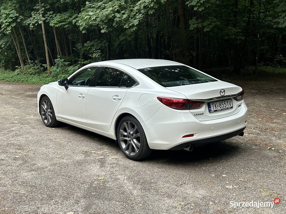 Mazda 6 Skypassion i Eloop POLSKI SALON 6 świętokrzyskie Kielce