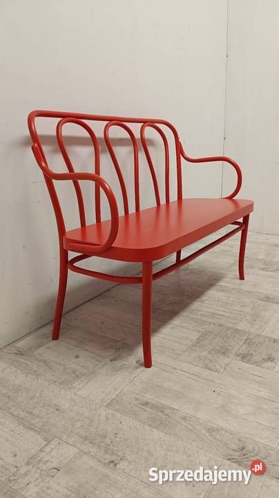 ławka model Thonet gięty buk sprzedam