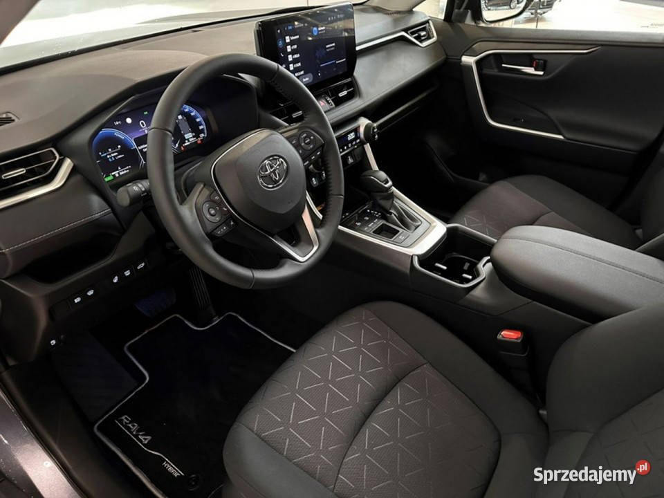 Toyota RAV4 Hybryda 222 4x4 Comfort Pakiet Style zachodniopomorskie sprzedam