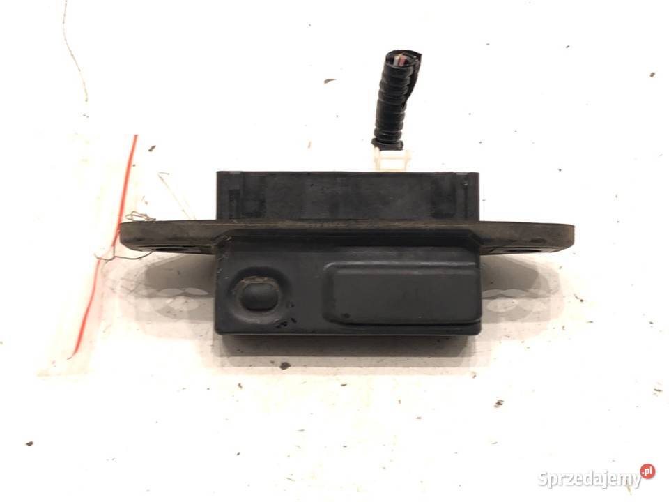 KLAMKA KLAPY TYŁ TOYOTA YARIS III Hatchback osobowe