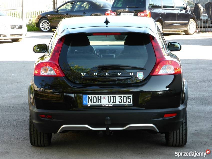Volvo C30 Parktronic Chromy WERSJA DRIVE SPORT mazowieckie
