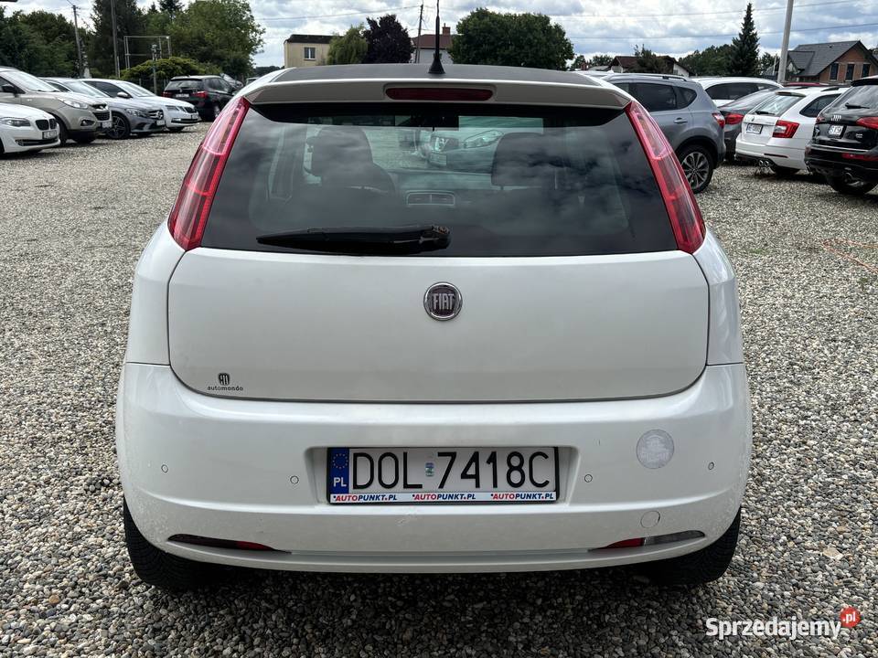 Fiat Punto Punto