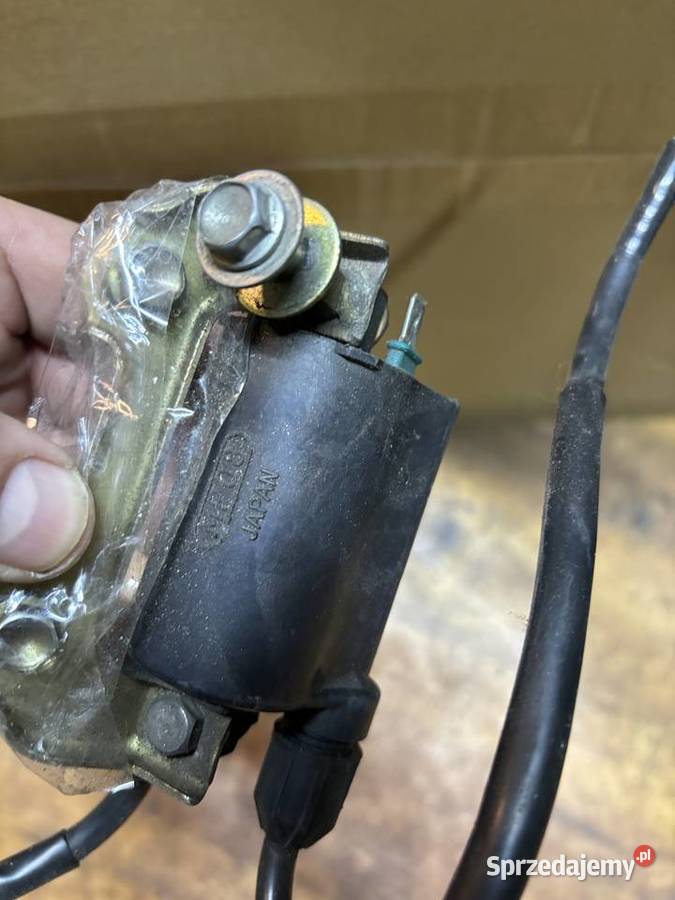 Sprzedam cewkę zapłonową Honda CBR 900 sc2833 Ruda Śląska
