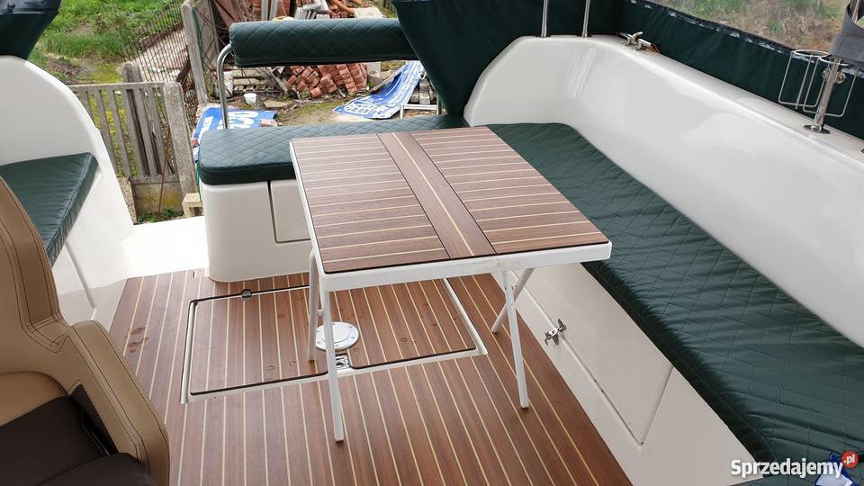 Jacht motorowy Hausboat Calipso 750 Pińczów