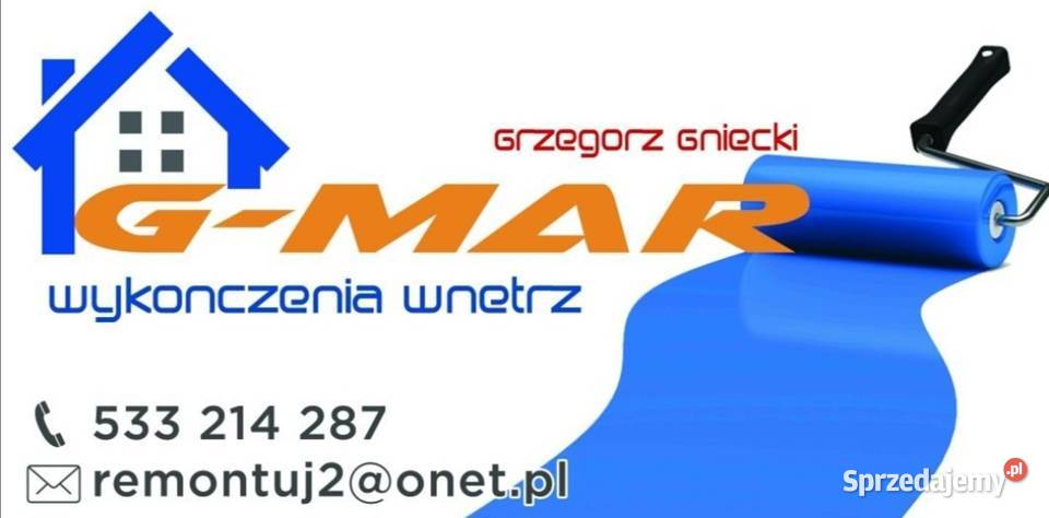 Wykończenia wnętrz Remonty Nowy Targ