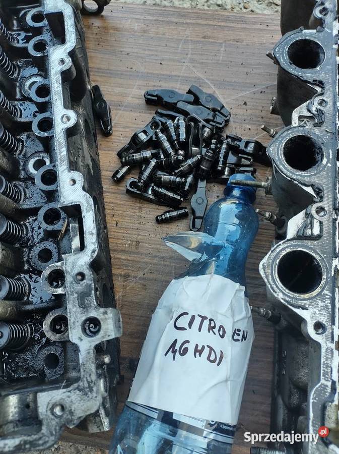 CITROEN PEUGEOT 16HDI FORD I konik dżwigienka świętokrzyskie Kielce