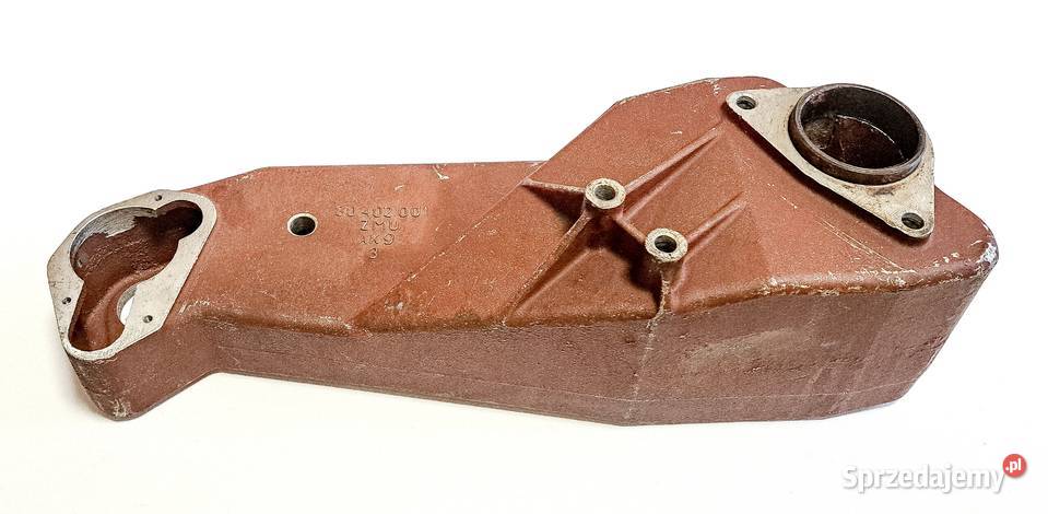 Korpus Sterowania Hydrauliką URSUS C385 ZETOR Tyczyn