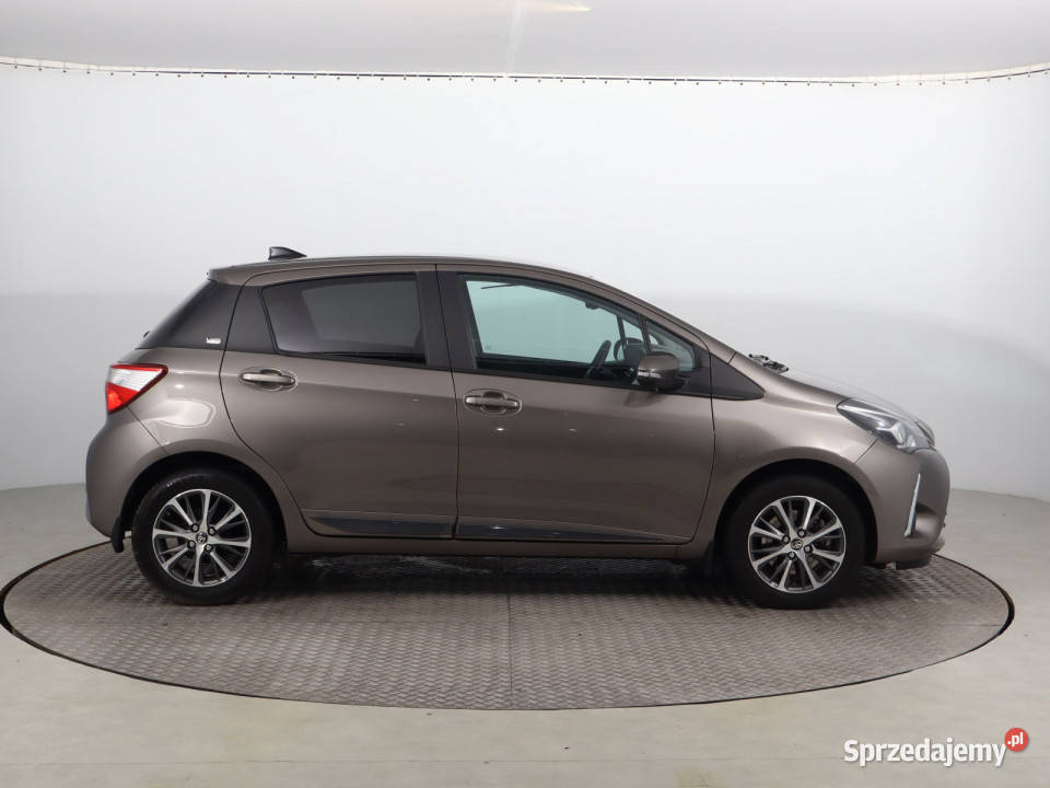 Toyota Yaris 15 Dual VVTi