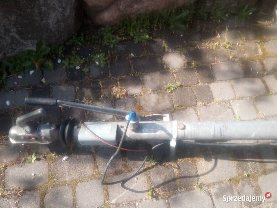 Przyczepka niemiecka Księżpol