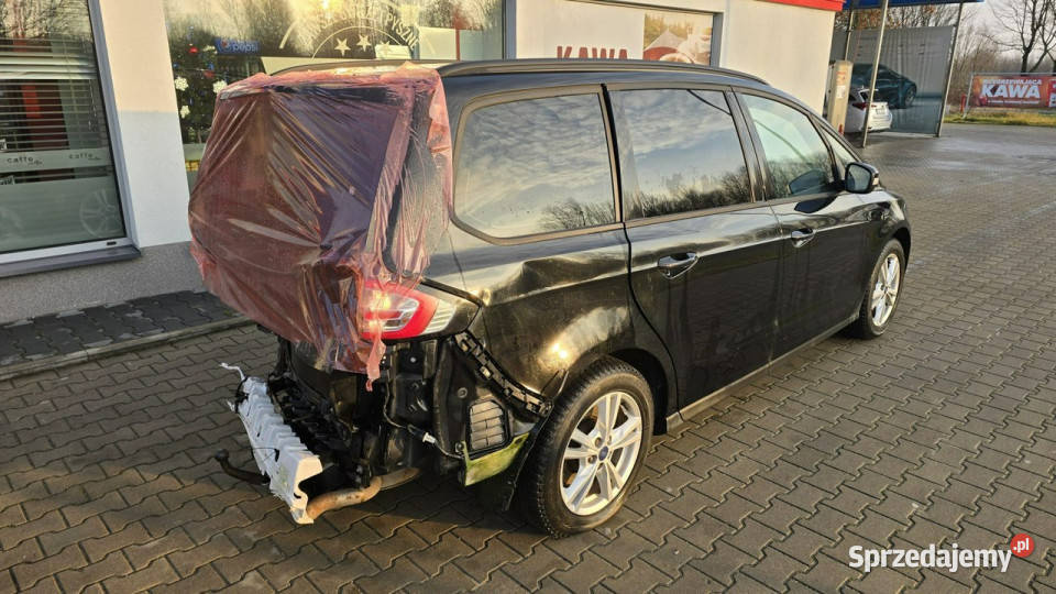 Ford Galaxy Mk4 20152022 diesel Galaxy Samochody osobowe Karczew