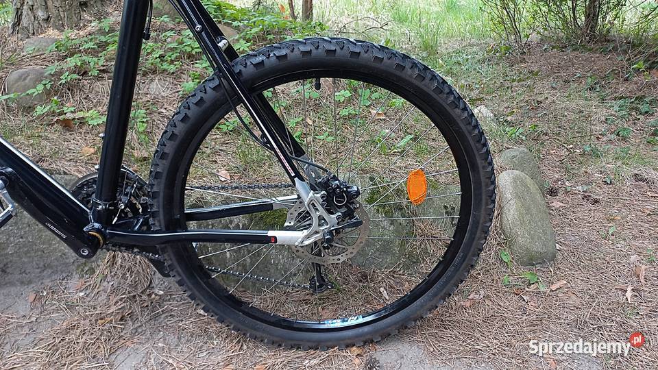 Alu Rower Górski Mtb Bulls King Cobra 3x8 SLX Sr