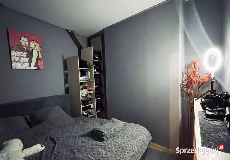 Duże mieszkanie w Kamienicy z loggią Opole