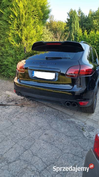 Porsche cayenne 3.0 tdi 4x4