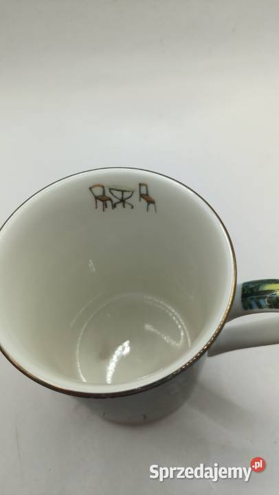 Kubek inspirowany twórczością van Goga Zamość